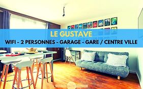 Le Gustave Topdestination-Dijon